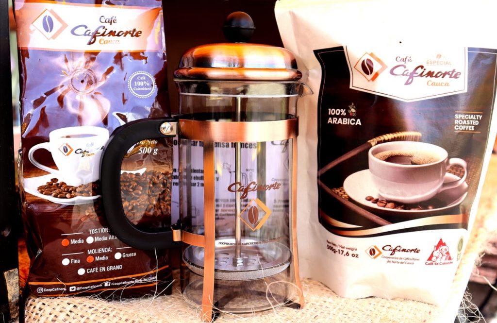 cooperativa de caficultores del norte del cauca