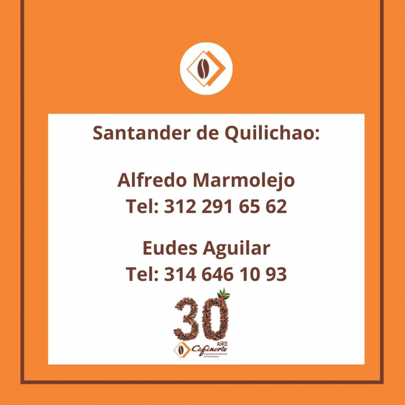 AGENCIAS SANTANDER DE QUILICHAO